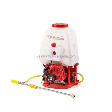 25L Agricultural Irrigation Pump 768 Knapsack Gasoline Power Sprayer