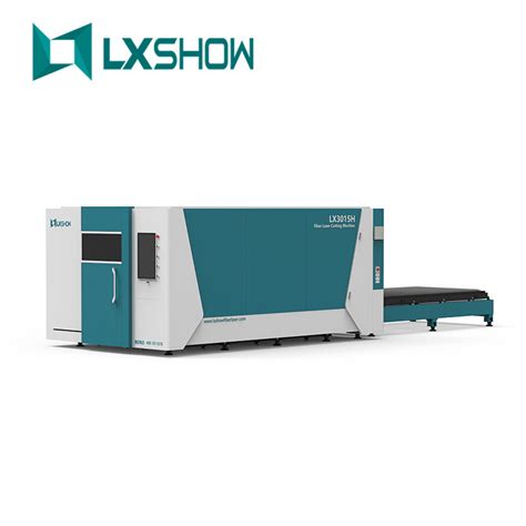 Small Raycus Fiber Laser Cutting Machine For Steel Metal China