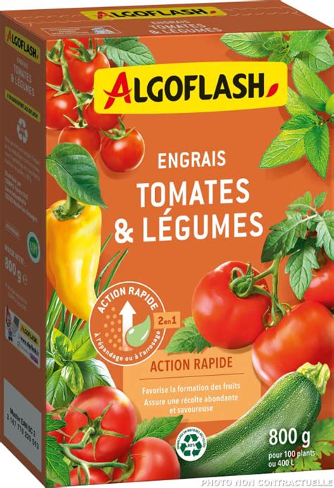 Engrais Tomates Et L Gumes Action Rapide G Gamm Vert