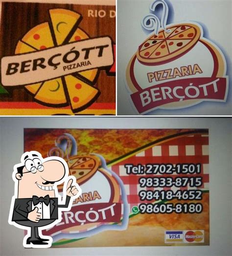 Berçott Pizzaria São Gonçalo Avaliações De Restaurantes