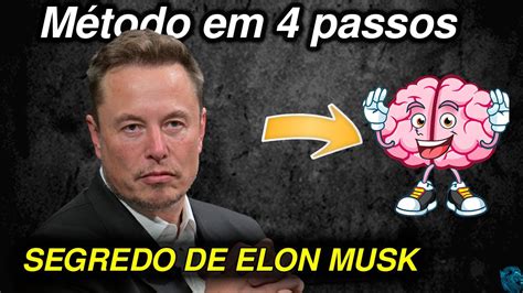 Como Elon Musk Aprende Tão Rápido Desvendando a Técnica de estudo