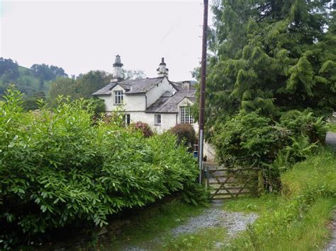 Rydal Houses 4 © Michael Dibb Geograph Britain And Ireland