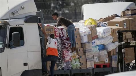 ONU Dice Que El Acceso De Ayuda Humanitaria Se Utiliza Como Arma De