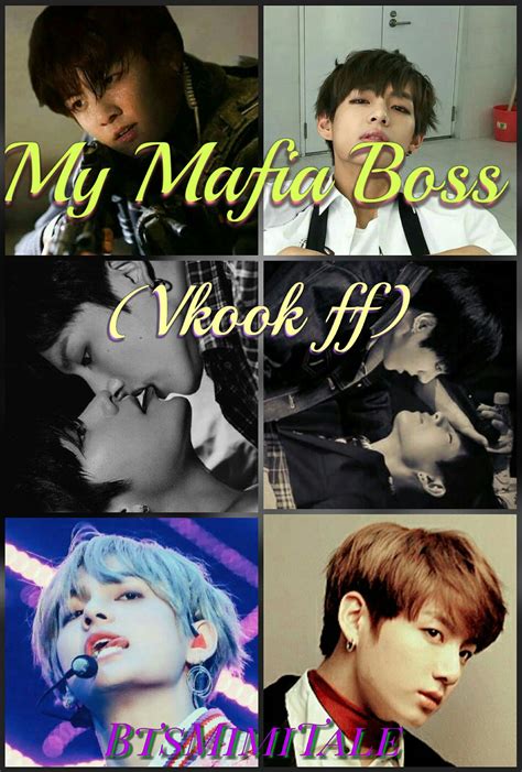 My Mafia Boss Vkook Ff From Youtube English Trailer Wattpad