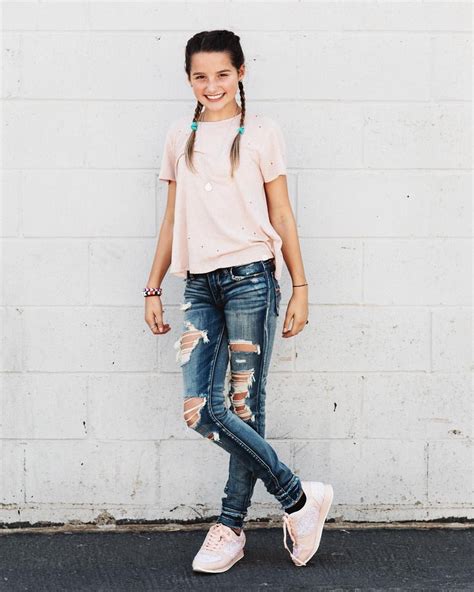 Annie Leblanc 2017 Annie Leblanc Outfits Hayley Leblanc Annie Grace