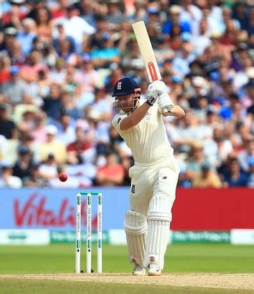 Jonny Bairstow England Batting Editorial Stock Photo Stock Image