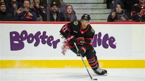 Senators Should Trade Mathieu Joseph While His Value Is High Yardbarker