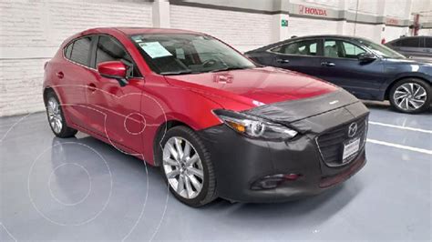 Mazda Hatchback S Grand Touring Usado Color Rojo En M Xico