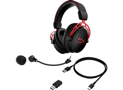 Casque Gaming Hyperx