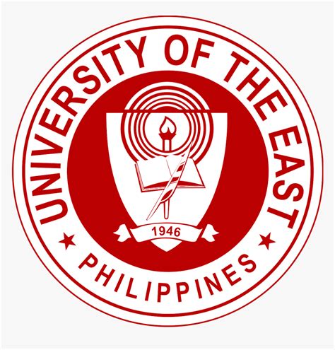 University Of The East Manila Logo, HD Png Download - kindpng