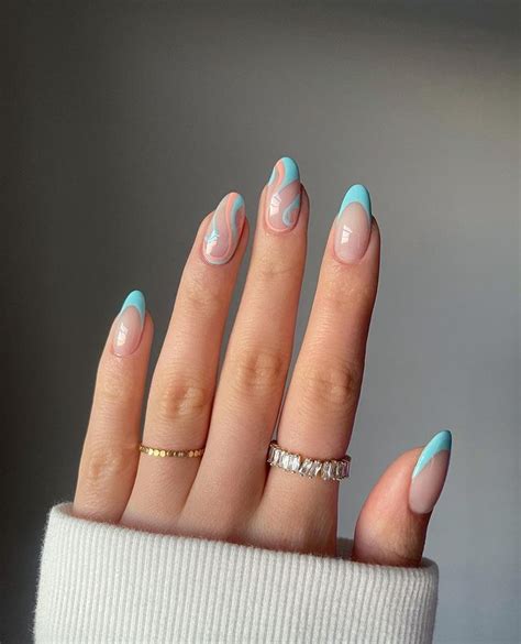 50 Summer Nails Perfect For Your Next Mani The Pink Brunette Gel