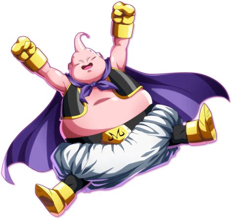 Filedbfz Majin Buu Portraitpng Dustloop Wiki