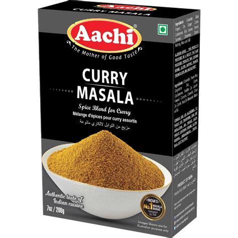 Buy Online Aachi Curry Masala Gm Nj Usa