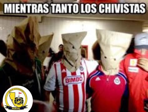 Chivas Vs América Los Mejores Memes Del Clásico Nacional 2023