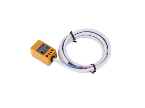 Si Proximity Inductive Proximity Sensor Npn No