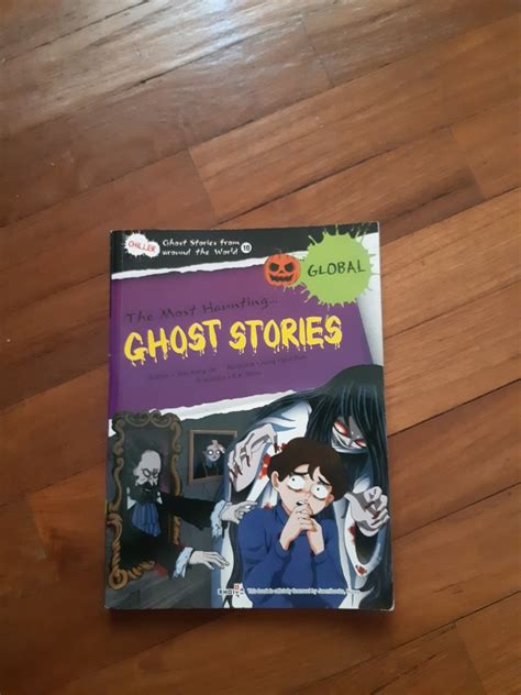 The most haunting ghost stories, Hobbies & Toys, Books & Magazines ...