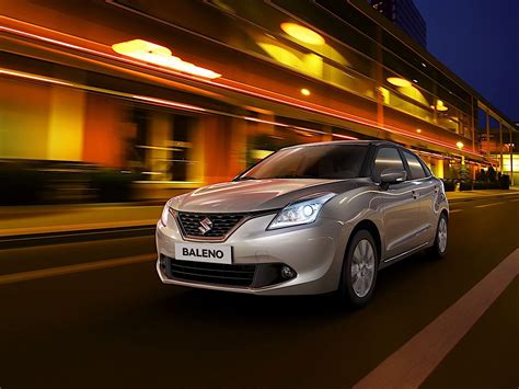 SUZUKI Baleno Specs Photos 2016 2017 2018 2019 2020 2021 2022