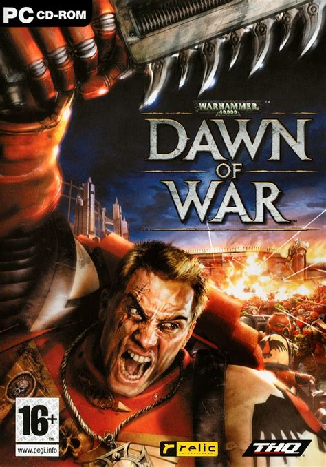 File Warhammer Dawn Of War Cover Pcgamingwiki Pcgw Bugs