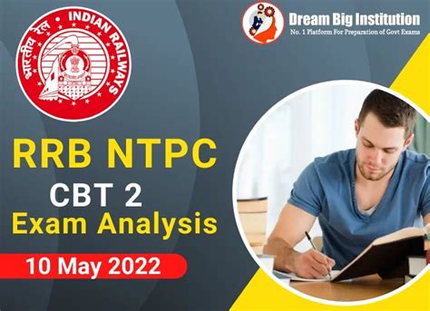 Rrb Ntpc Cbt 2 Exam Analysis 10 May 2022 Check Here