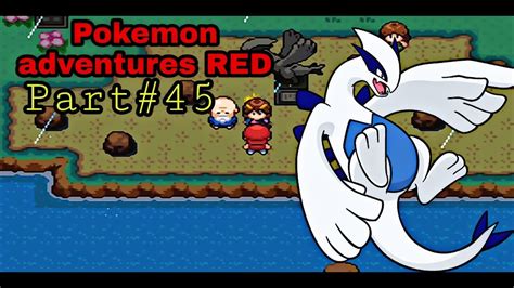 Pokemon Adventures Red Chapter Part45 Legendary Birds Chapter Youtube