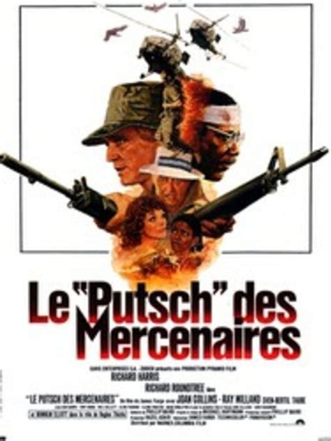 Le Putsch Des Mercenaires Un Film De T L Rama Vodkaster