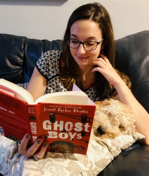 Ghost Boys~Jewell Parker Rhodes — Riley Reads