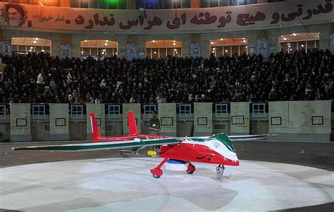 As Sanksi Pengusaha Surabaya Tuduh Pasok Komponen Drone Ke Iran