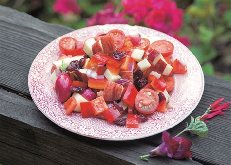 Insalata Rossa La Ricetta Di Erin Gleeson La Cucina Italiana