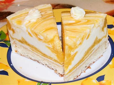 Mango Joghurt Sahne Torte Rezepte Chefkoch De