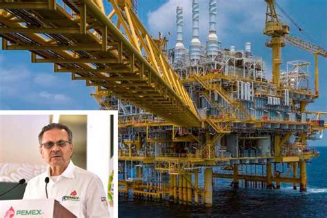 Crece producción de Pemex Combu Gese