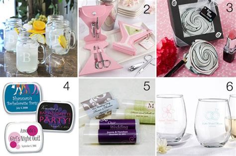 Bachelorette Party Favors - WeddingVibe.com