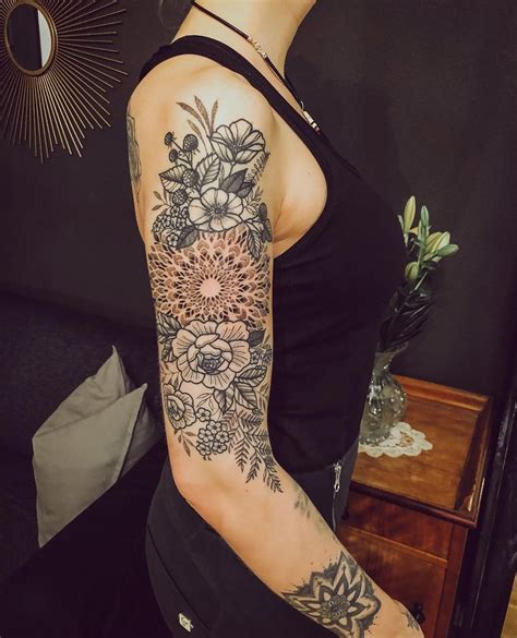 Mandala Tattoo Ideas Flowertattoodesigns Mandala Tattoo Design Mandala Tattoo Sleeve Tattoos