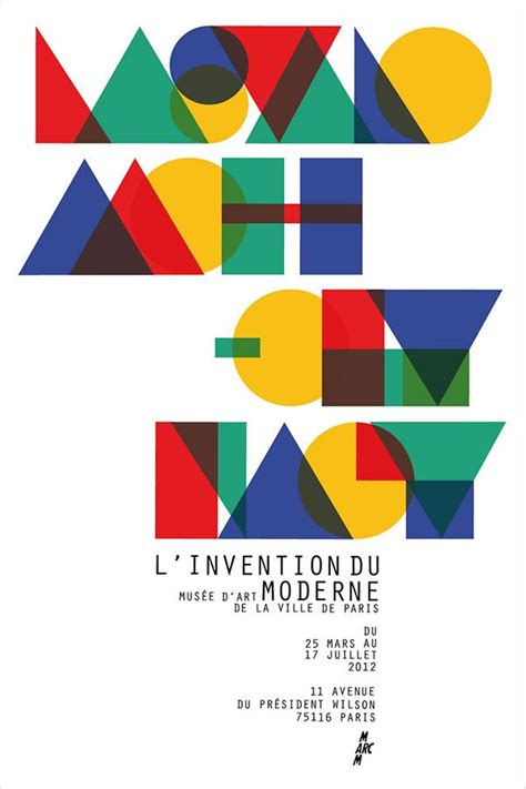 Poster Wall Bauhaus Movement And Futura Image Inspiration On