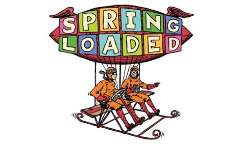spring loaded festival set  thrill sydney unleashed
