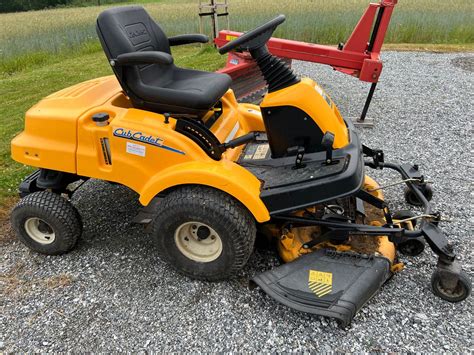 Cub Cadet FMZ 42 Reparasjonsobjekt FINN Torget