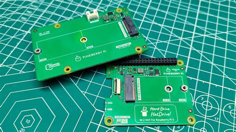 Pineberry Pi Hat Drive Review Use Nvme Ssds With Your Pi Tom S Hardware