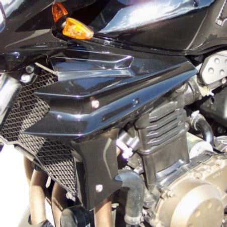 Ecopes De Radiateur Pour Kawasaki Z Bike Composites