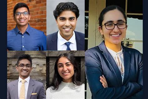 5 Indian Americans Among 2023 Class Of Rhodes Scholars - IndiaWest ...