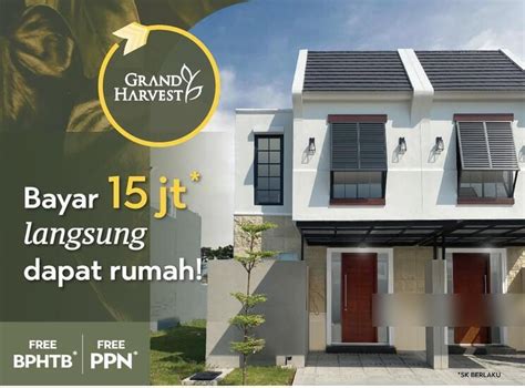 Grand Harvest Kebraon Surabaya Utj Juta Langsung Proses Kpr