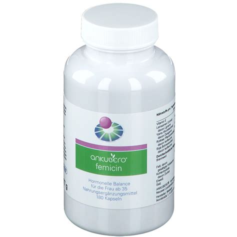 Ankubero® Femicin 90 St Shop Apotheke