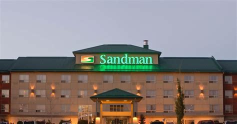 Sandman Hotel And Suites Calgary Airport Calgary Accommodations In