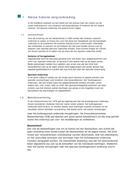 Samenvatting Onderwijs Op Maat 1a H1 Studeersnel