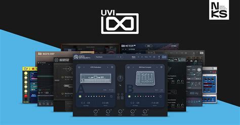 UVI Select Bundle Cutting Edge Plugins