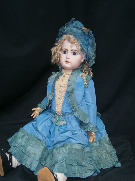 France Porcelain Dolls Playsets Antique for sale | eBay | Doll costume ...