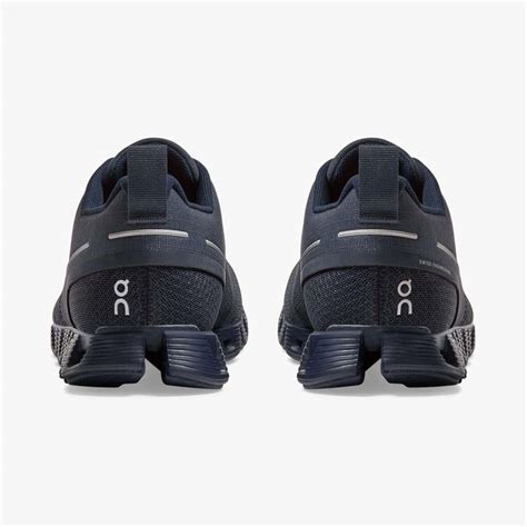 On Cloud Sneakers | Women's Cloud Waterproof-Navy [36frjJ] - $86.96 ...