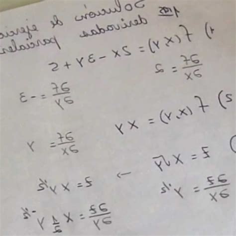 Ejercicios Resueltos De Derivadas Parciales Para Principiantes