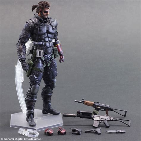 Metal Gear Solid V The Phantom Pain Venom Snake Sneaking Suit Version