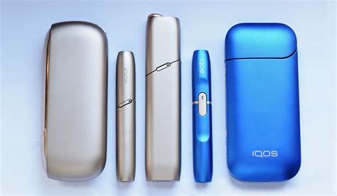 Srovnání Všech Generací Iqos 3 Vs Iqos Multi Vs Iqos 24 V čem Je