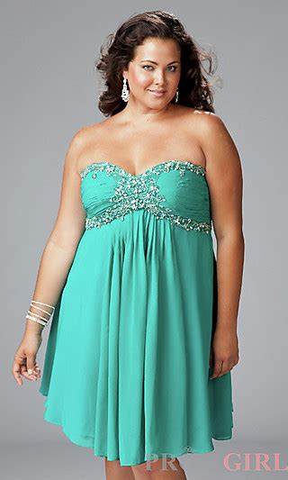 Beautiful And Sexy Plus Size Party Dresses Dresses For Every Occasion