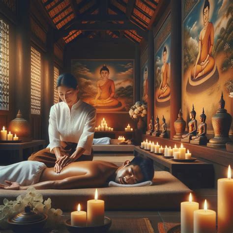 Thai Massage History And Techniques Massage Therapy Vancouver